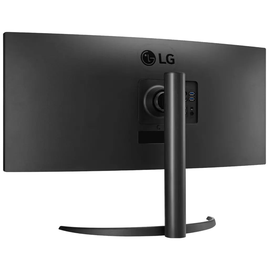 LG 34WR55QK 34" 100Hz Curved UltraWide QHD Monitor-tpstech.in