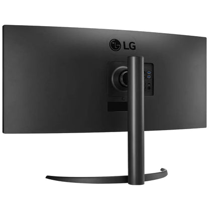 LG 34WR55QK 34" 100Hz Curved UltraWide QHD Monitor-tpstech.in