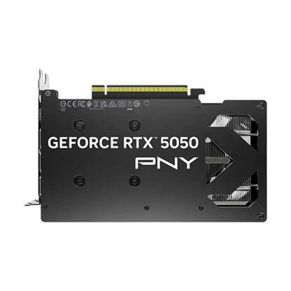 PNY GeForce RTX 5050 8GB GDDR6 Dual Fan Graphics Card-tpstech.in