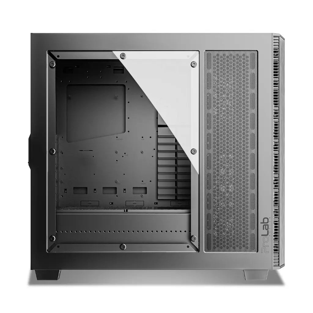 Prolab Design AI888 Super Tower Workstation Case HPTX E‑ATX Support-tpstech.in