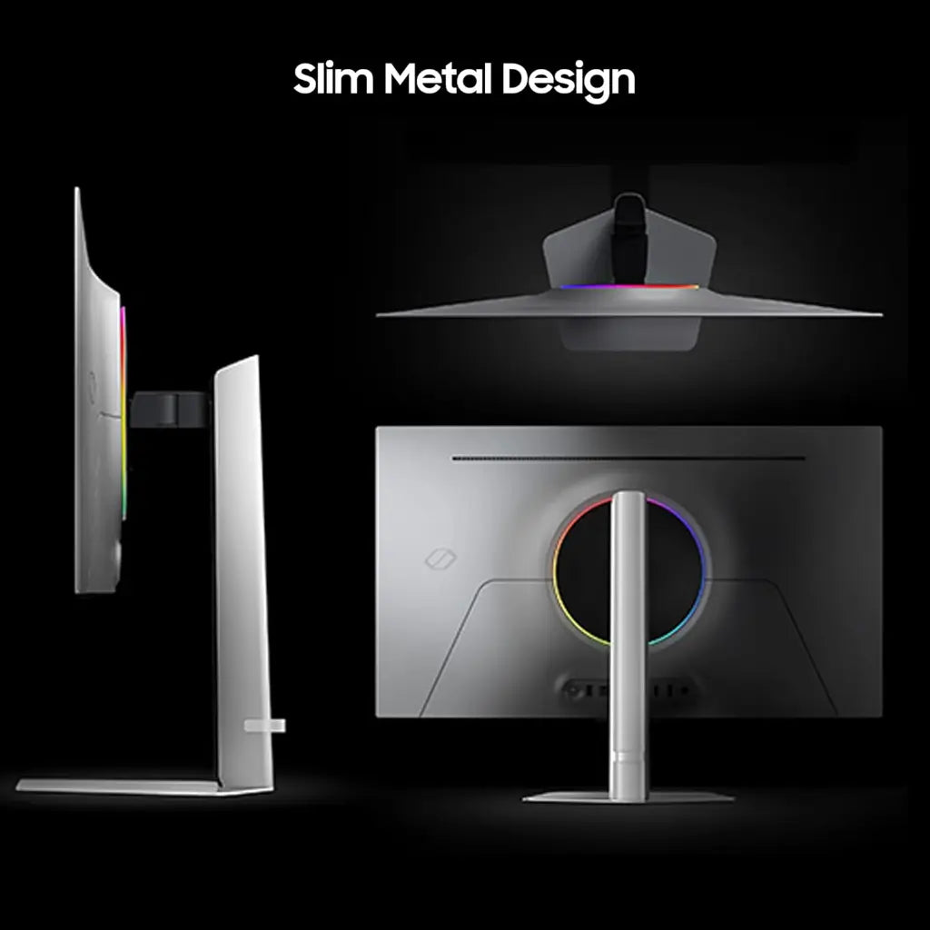 Samsung Odyssey G8 27" 240Hz 0.03ms 4K QD‑OLED Gaming Monitor Glare‑Free-tpstech.in