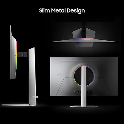 Samsung Odyssey G8 27" 240Hz 0.03ms 4K QD‑OLED Gaming Monitor Glare‑Free-tpstech.in