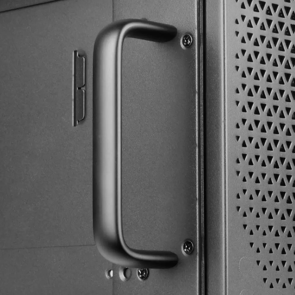 SilverStone RM44 4U Rackmount Server Chassis With 360mm Liquid Cooling Support-tpstech.in