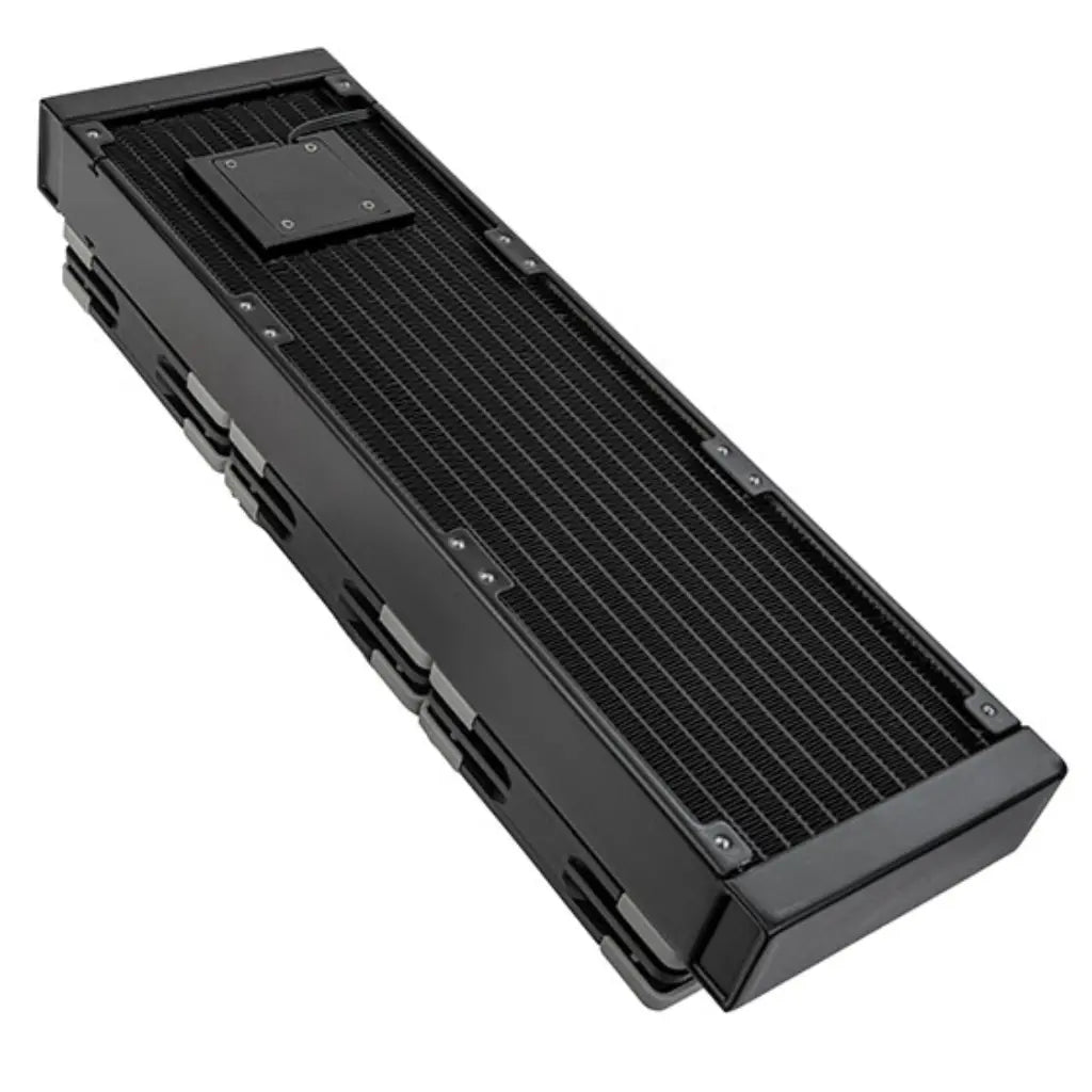 SilverStone XE360PD Advanced Triple 120mm All-In-One Liquid Cooler with Dual Pumps-tpstech.in