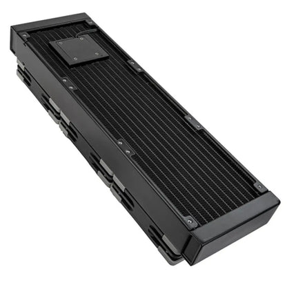 SilverStone XE360PD Advanced Triple 120mm All-In-One Liquid Cooler with Dual Pumps-tpstech.in
