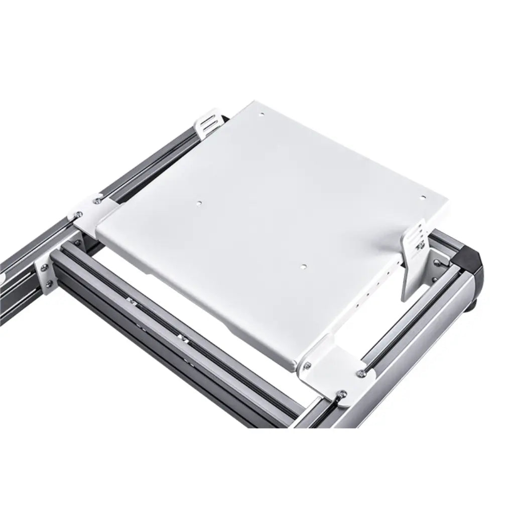 Thermaltake GF500 Flight Simulator Cockpit Snow Aluminum Frame RGB Gam ...