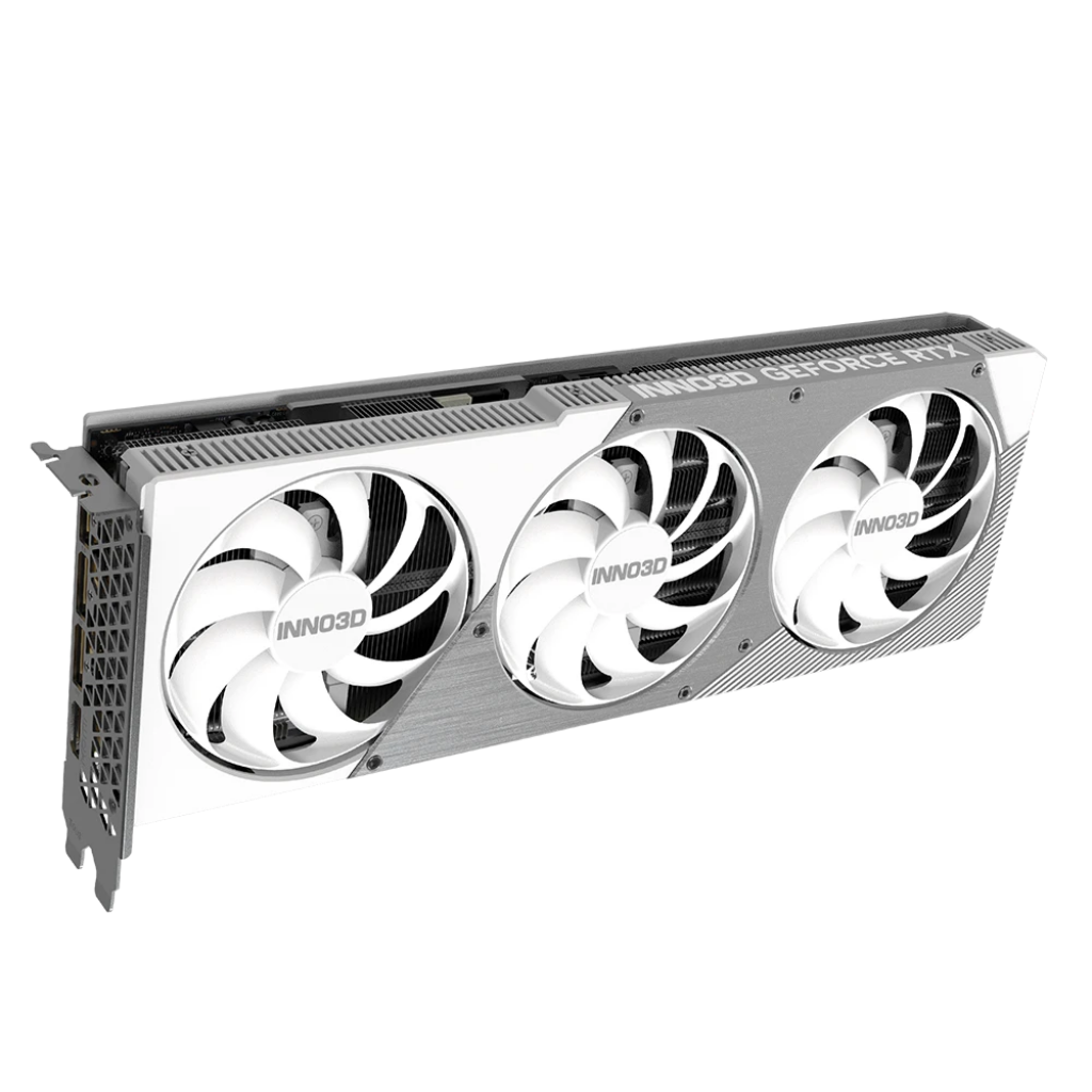 INNO3D GeForce RTX 5070 TI X3 OC 16GB GDDR7 Graphics Card-White