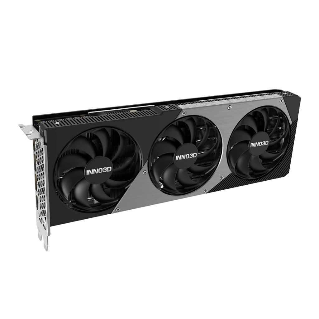 INNO3D GeForce RTX 5070 TWIN X3 OC 12GB GDDR7 Graphics Card