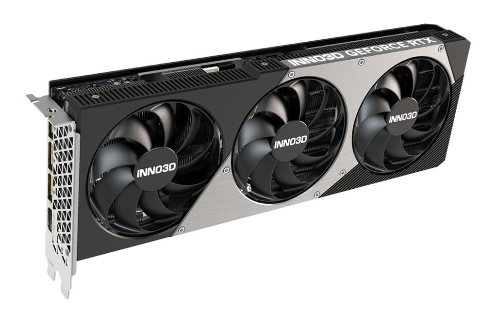 Inno3D GeForce RTX 5080 X3 16Gb GDDR7 Edition Triple Fan Graphics Card