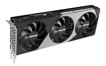 Inno3D GeForce RTX 5080 X3 16Gb GDDR7 Edition Triple Fan Graphics Card