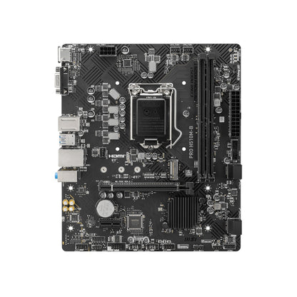 MSI PRO H510M-B LGA1200 10th Gen Micro-ATX DDR4 Motherboard