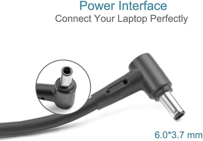 ASUS Original OEM 180W 20V 9A 6.0mm x 3.7mm Pin Laptop Charger Adapter