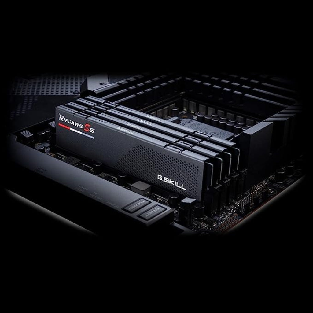 G.SKILL Ripjaws S5 16GB DDR5 5600MHz CL40 Intel XMP Desktop Memory