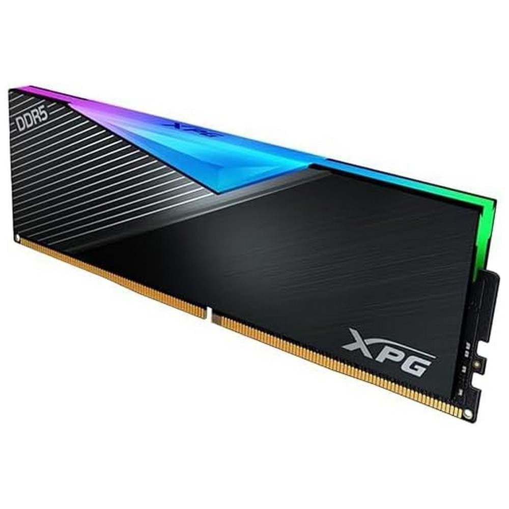 XPG Lancer Series 16GB DDR5 RAM 6000MHz RGB Gaming Desktop Memory