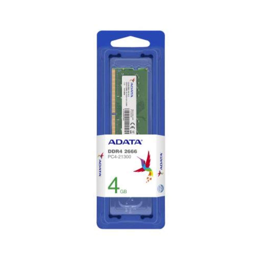 ADATA Premier RAM DDR4 4GB 2666MHz, Desktop Memory