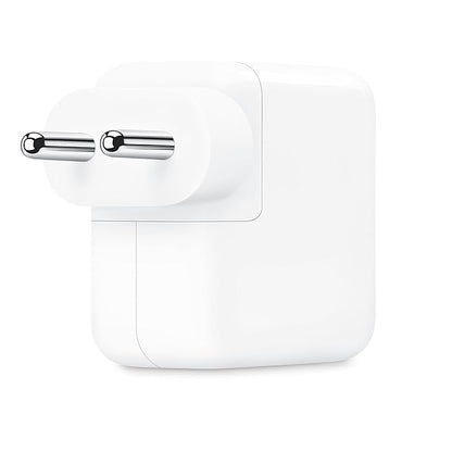 Apple OEM 35W Dual USB-C Port Laptop Charger Adapter for Select MacBook Models