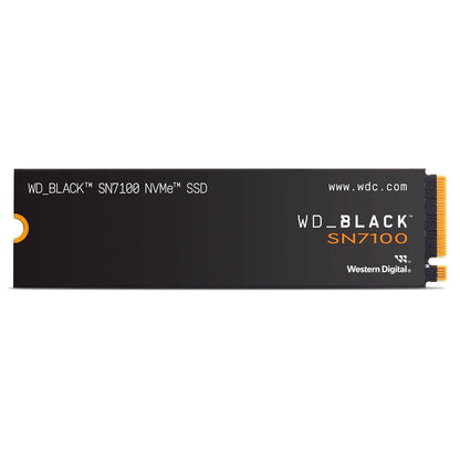 Western Digital Black SN7100 2TB M2 NVMe Gen4 Internal Solid State Drive