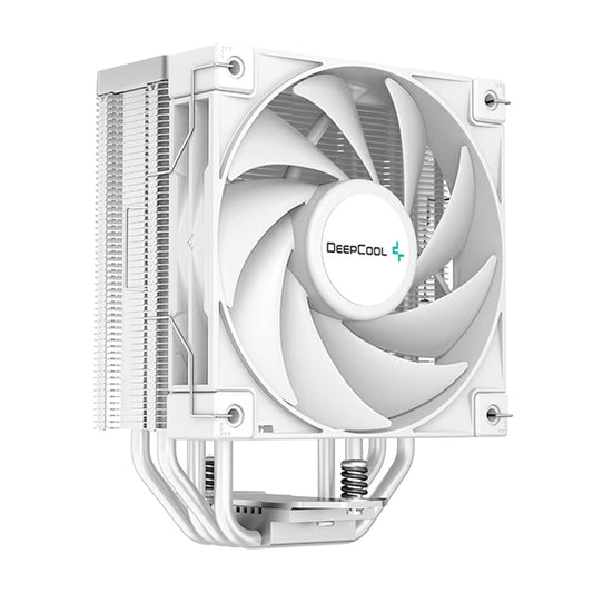 Deepcool AK400 120mm Fan 4-pin PWM Air Cooler CPU Fan (White)