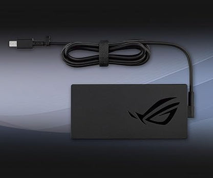 ASUS ROG Original OEM 200W Rectangle Pin 20V 10A Laptop Charger Adapter