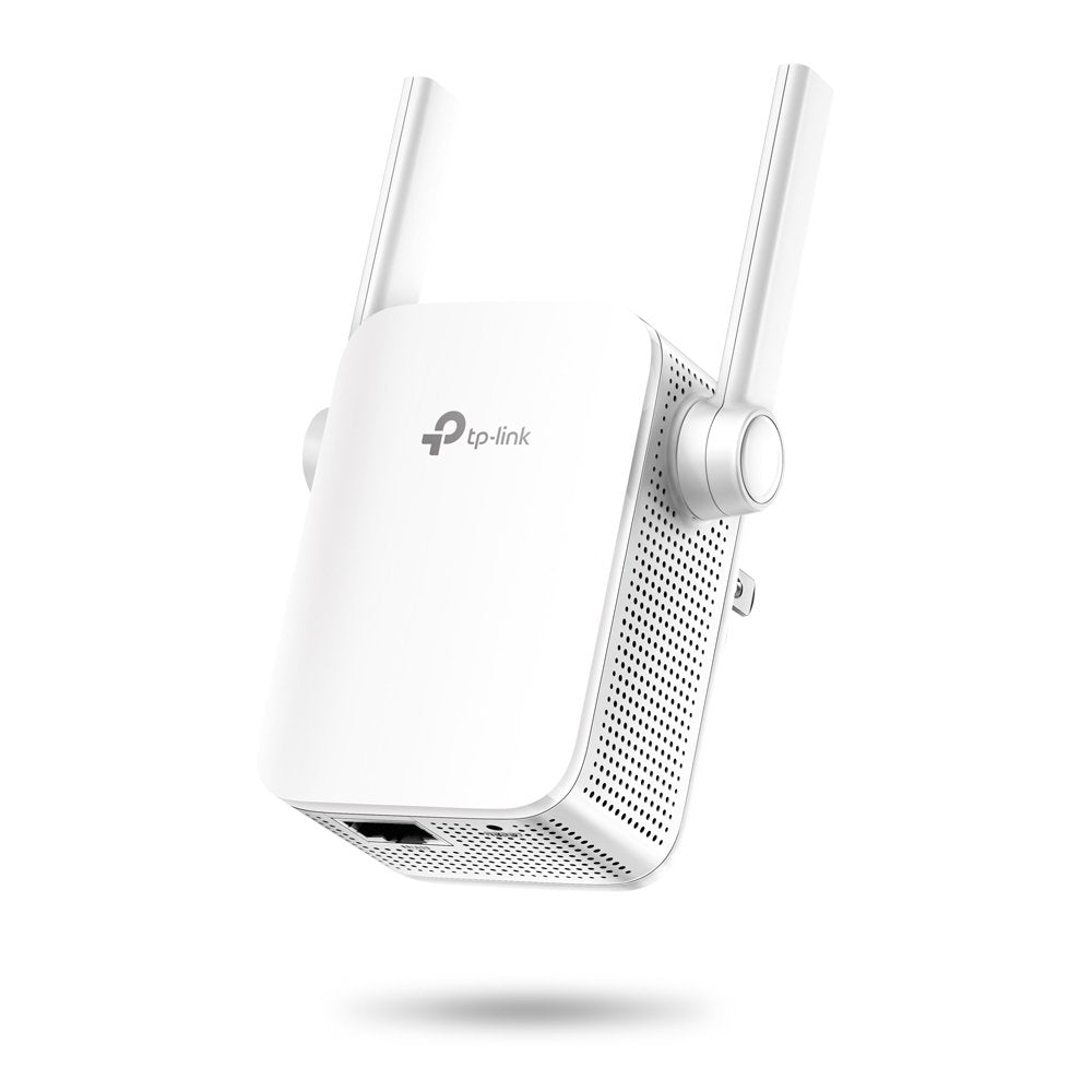 TP-Link TL-WA855RE 300 Mbps Single Band Universal Wireless Range Extender - White
