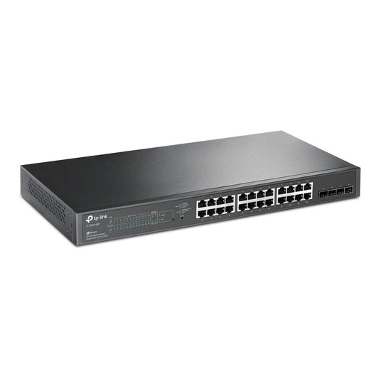 TP-Link Omada TL-SG2428P 28 Port Gigabit Smart Switch with 24-Port PoE+