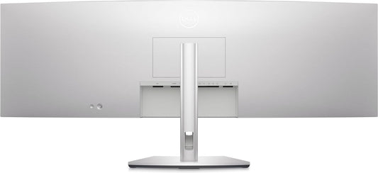 Dell U4924DW 49" 60Hz 1440p Dual QHD IPS Panel USB-C Curved Monitor with Dual Speakers