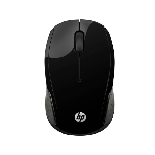 HP Wireless Optical Mouse 200 (Black)