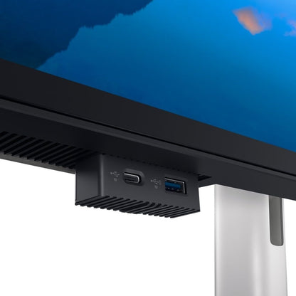 Dell UltraSharp U4323QE 43" 4K UHD 60Hz USB-C Hub with Built-in Speakers IPS Monitor