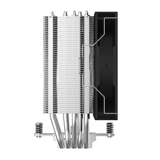 DeepCool AG500 120mm PWM Fan Single Tower Performance CPU Air Cooler