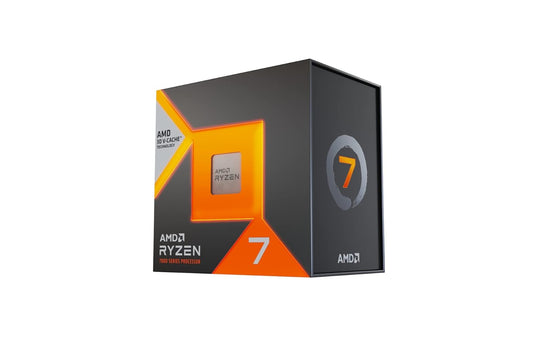 AMD Ryzen 7 7800X 3D 8 Cores 16 Threads 5.6GHz 104MB Cache AM5 Socket 64-Bit Desktop Processor