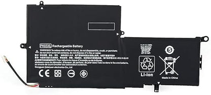 HP PK03XL OEM 3600mAh 11.4V 3 Cell Laptop Battery