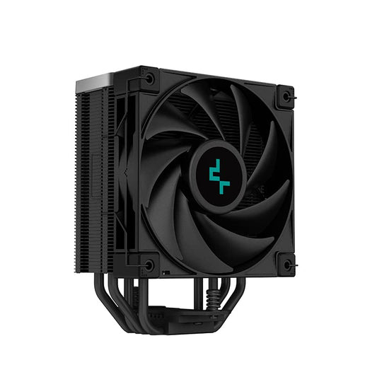 Deepcool AK400 Zero Dark CPU Air Cooler CPU Fan - Black
