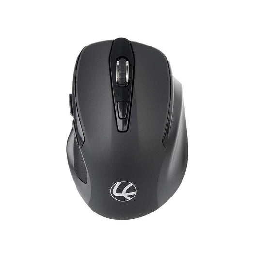 [RePacked]Lapcare LWM-222 Goodie Wireless Mouse with 1600DPI and 6 Buttons