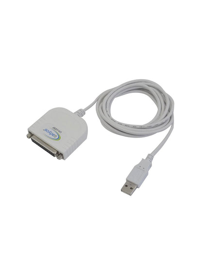 Cadyce CA-U25P USB to Parallel 25 Pin Bidirectional Cable