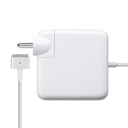 Apple MacBook 13 inch MagSafe2 45W T-Tip 14.85V Compatible Laptop Adapter