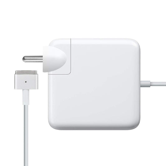 Apple MacBook 13 inch MagSafe2 45W T-Tip 14.85V Compatible Laptop Adapter