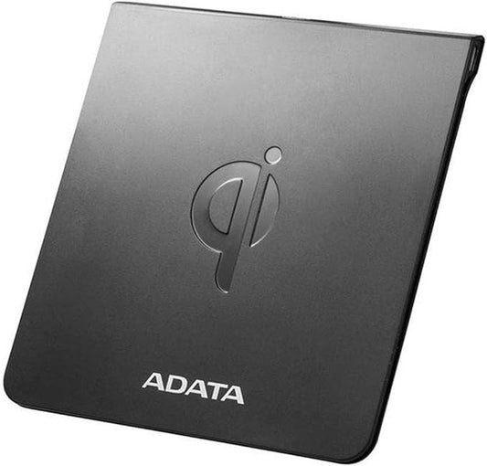 [RePacked] Adata Wireless Charging Pad (Black, ACW0050-1C-5V-CBK)