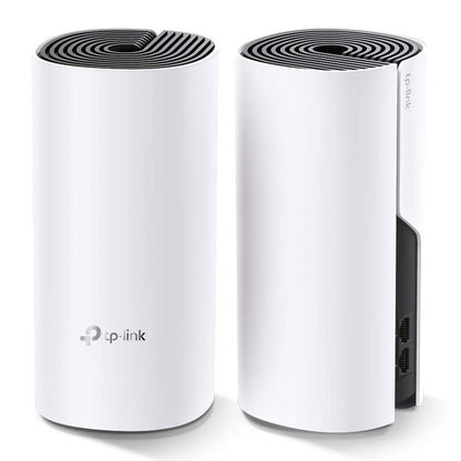 TP-Link AC1200 Deco M4 Dual-Band Whole Home Mesh Wi-Fi System - 2 Pack