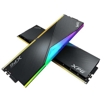 XPG Lancer Series 16GB DDR5 RAM 6000MHz RGB Gaming Desktop Memory