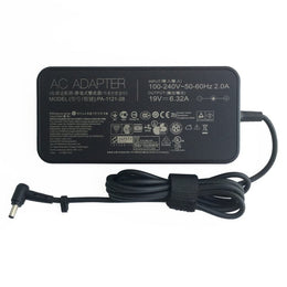 ASUS OEM 120W 6.0mm x 3.7mm 19V DC Laptop Charger Adapter