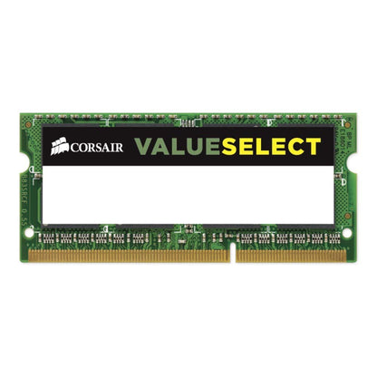 Corsair ValueSelect 4GB DDR3 1600 MHz CL11 SO-DIMM Laptop RAM