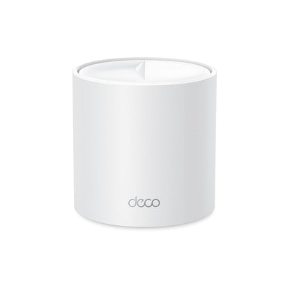 TP-Link AX1500 DECO X10 Dual-Band Whole Home Mesh Wi-Fi 6 System - 1 Pack
