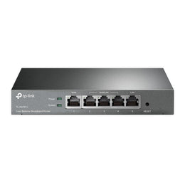 TP-Link TL-R470T+ Single Band Load Balance Broadband Business Router