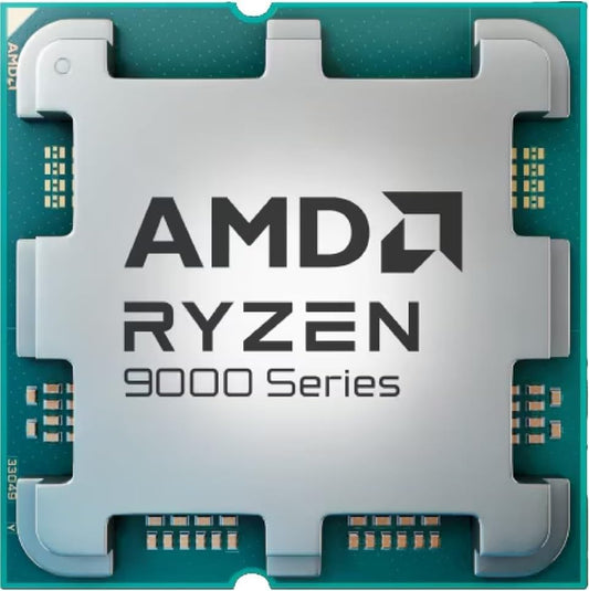 AMD Ryzen 9 9950X 3D 16 Cores 32 Threads 5.7GHz 128MB Cache AM5 Socket Gaming Processor (TRAY)