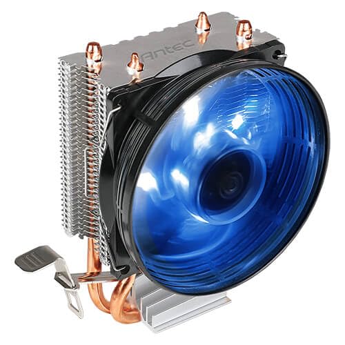 [Repacked]Antec A30 Pro Tower Air Cooler for CPU with 90mm Blue LED Fan