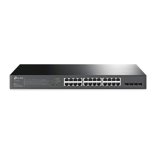 TP-Link Omada TL-SG2428P 28 Port Gigabit Smart Switch with 24-Port PoE+