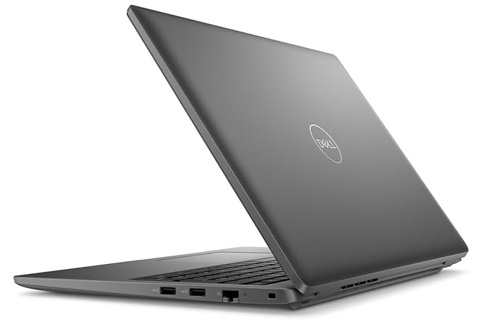 Dell Latitude 3450 Laptop 13th Gen Intel Core i7-1355U 8GB DDR5 RAM 512GB SSD 14" FHD Display Backlit Keyboard Fingerprint Reader With 3Y Warranty