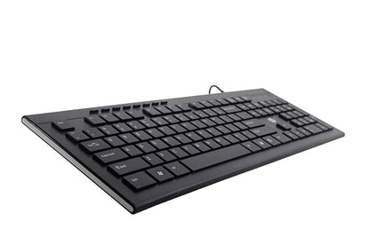 [RePacked] HP Multimedia Slim Wired Keyboard & Mouse Combo