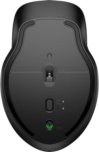 HP 435 Multi-Device 5 Buttons Bluetooth 5.2 4000 DPI Silent Click Wireless Mouse
