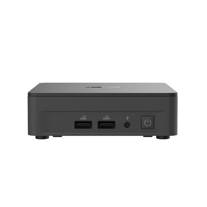Asus NUC 12 Pro Kit RNUC12WSHI500000I Barebone Mini PC with 12th Gen Core i5-1240P Processor